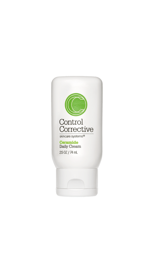 Control Corrective Ceramide Daily Cream - Anna Sofia Aesthetics