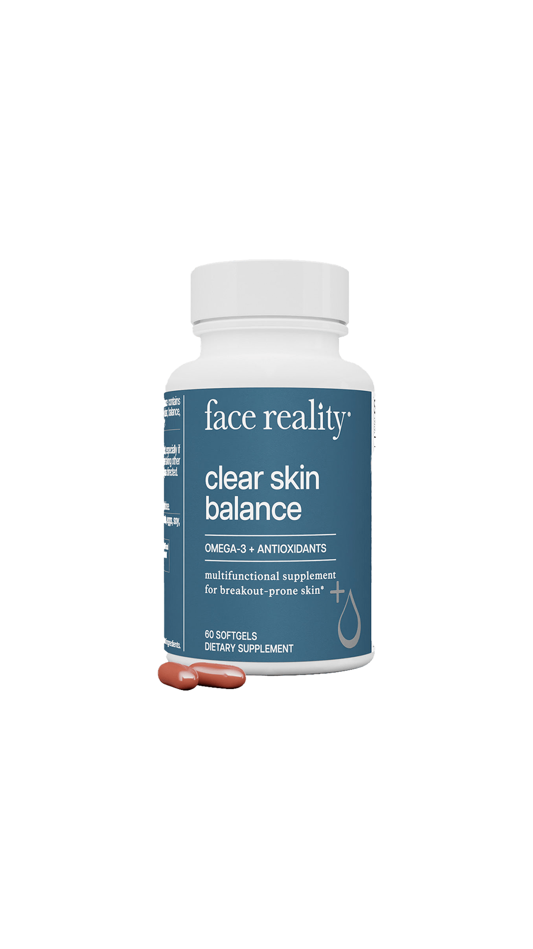 Face Reality Clear Skin Balance - Anna Sofia Aesthetics