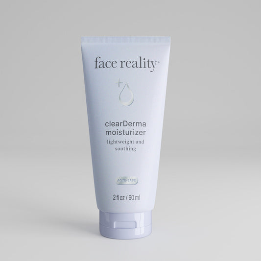 Face Reality Clearderma Moisturizer - Anna Sofia Aesthetics