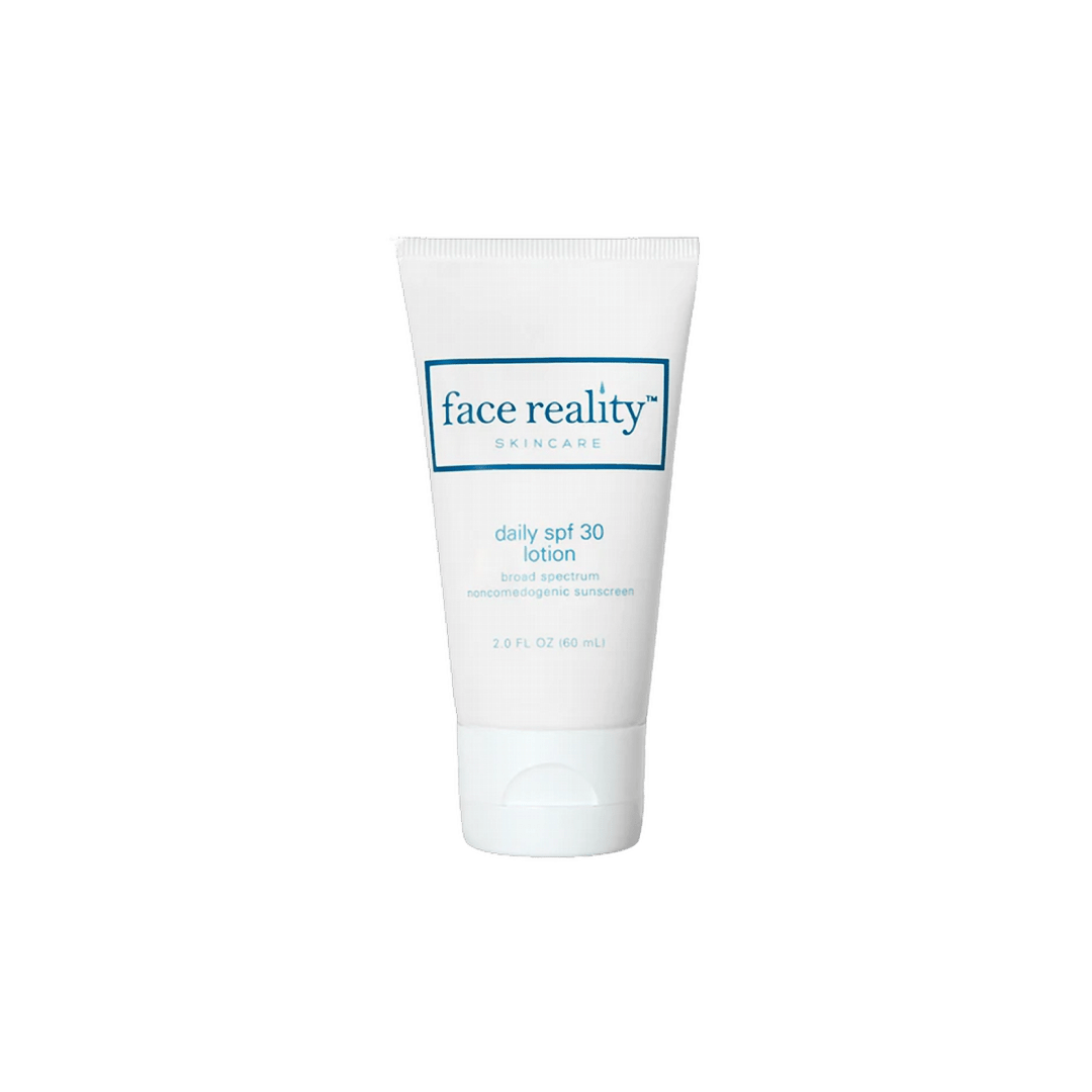 Face Reality Daily SPF30 Lotion - Anna Sofia Aesthetics