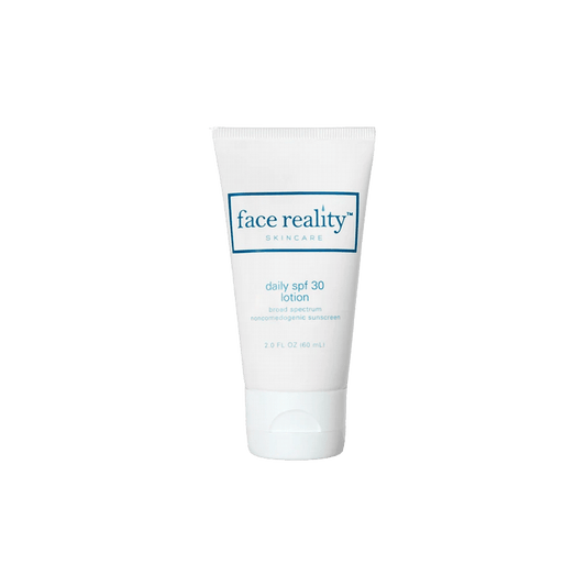 Face Reality Daily SPF30 Lotion - Anna Sofia Aesthetics