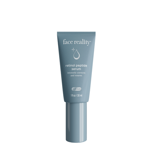 Face Reality Retinol Peptide Serum - Anna Sofia Aesthetics