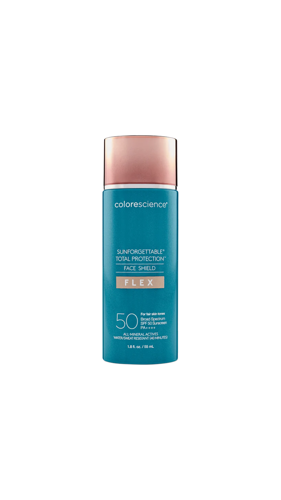 Colorescience Sunforgettable® Total Protection™ Face Shield Flex SPF 50