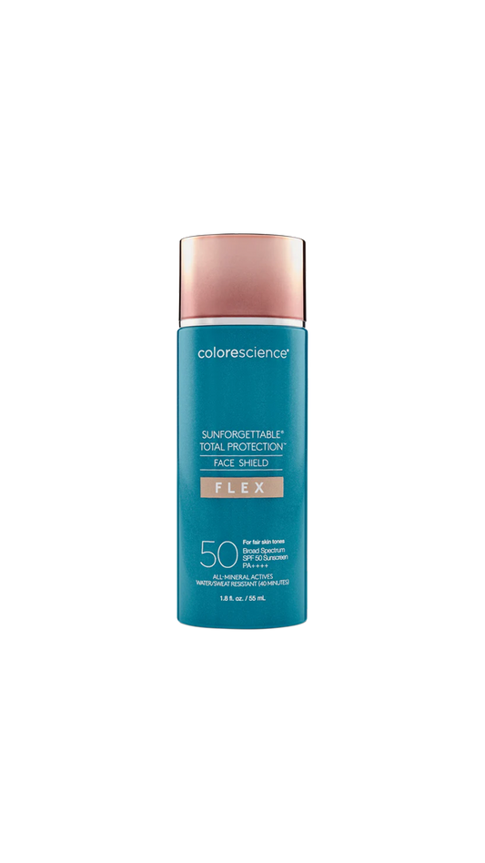 Colorescience Sunforgettable® Total Protection™ Face Shield Flex SPF 50