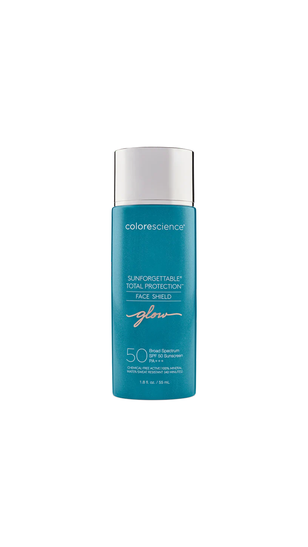 Colorescience Sunforgettable® Total Protection™ Face Shield Glow SPF 50