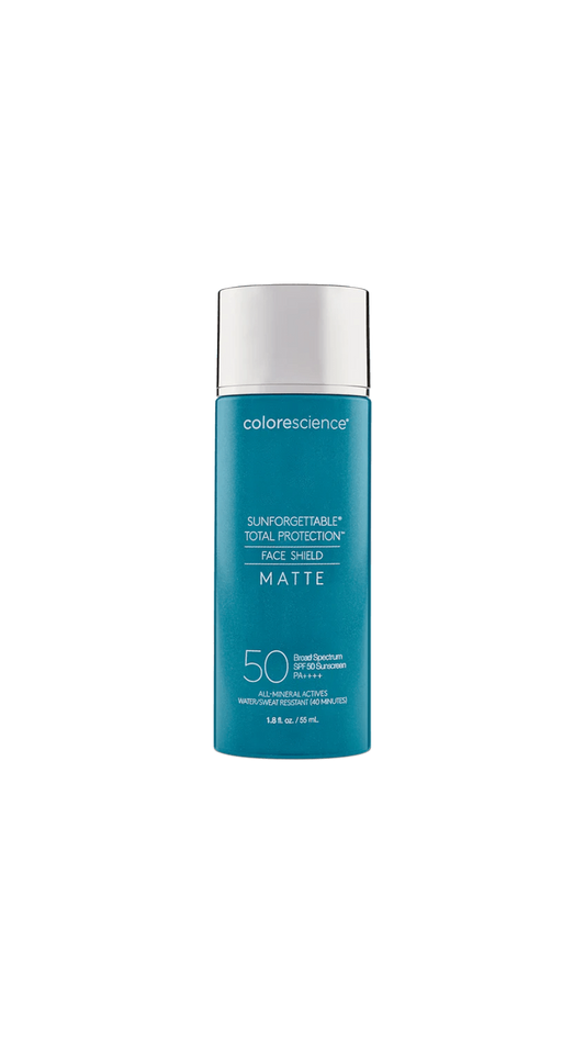 Colorescience Sunforgettable® Total Protection™ Face Shield Matte SPF 50