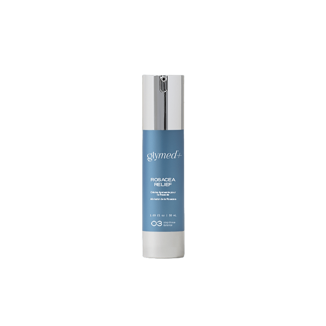 GlyMed+ Rosacea Relief - Anna Sofia Aesthetics