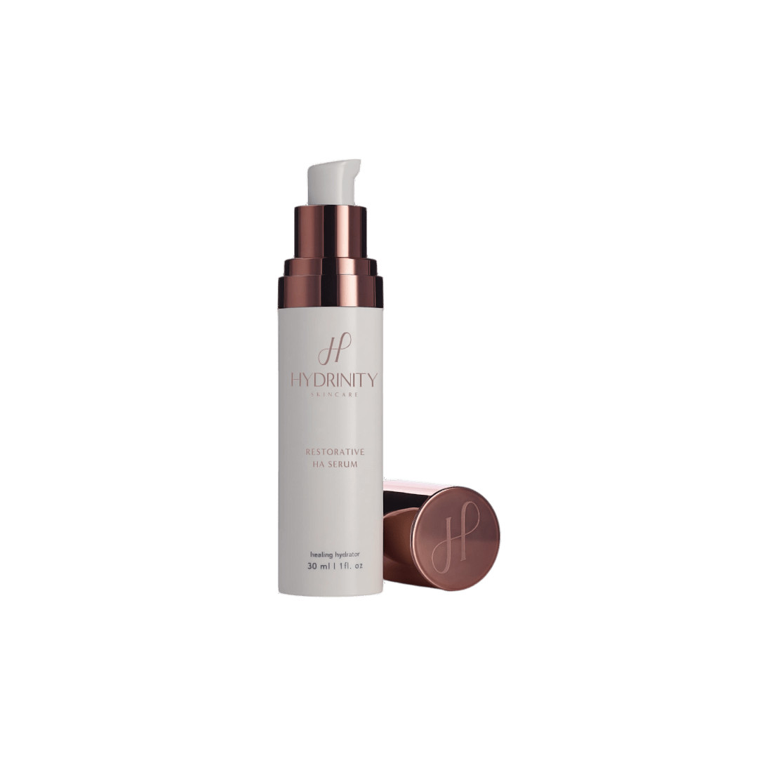 HYDRINITY Restorative HA Serum with PPM⁶ Technology - Anna Sofia Aesthetics