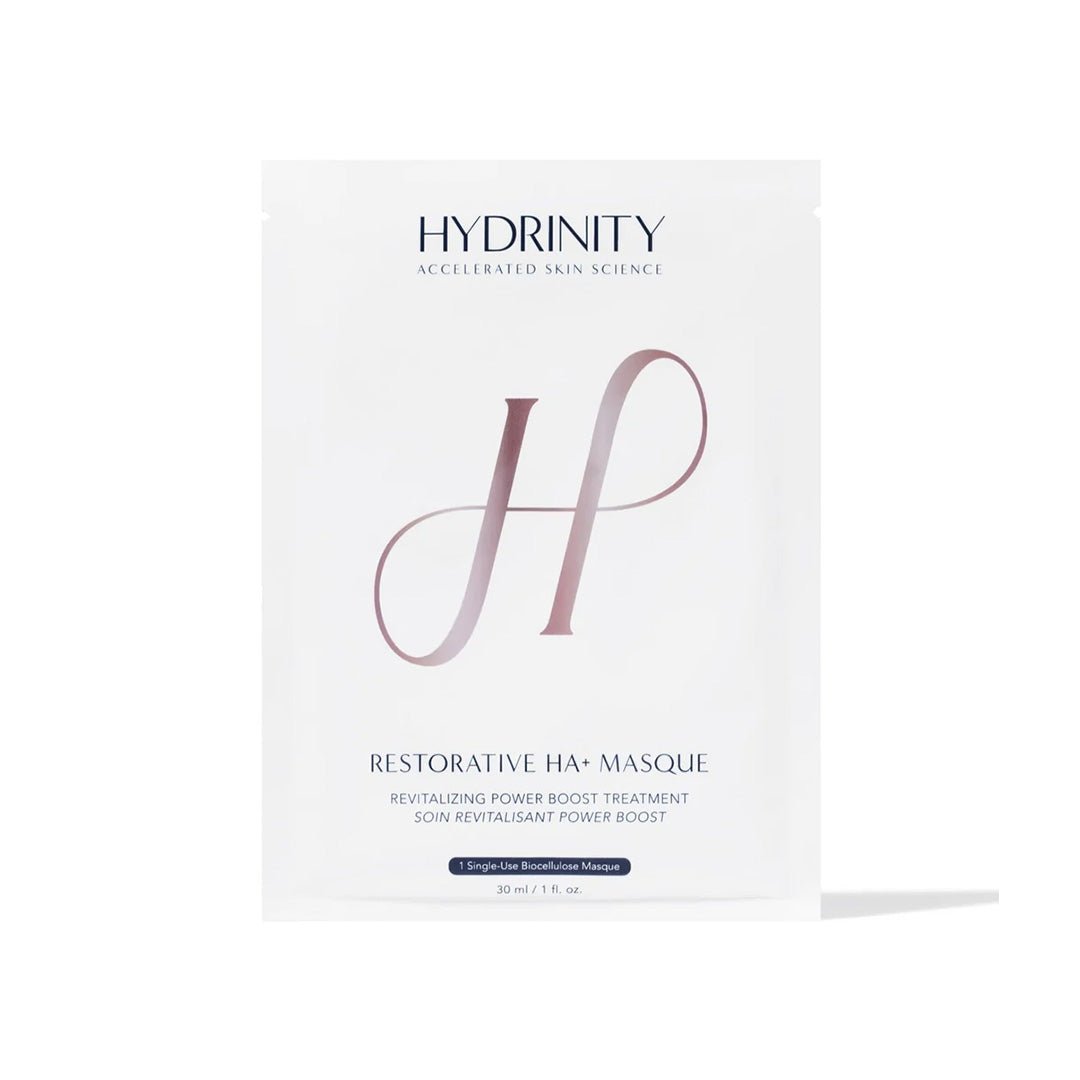 HYDRINITY Restorative HA+ Sheet Masks - Anna Sofia Aesthetics