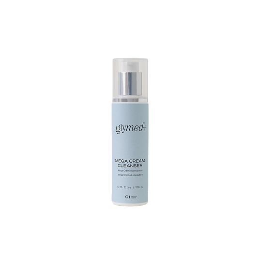 GlyMed+ Mega Cream Cleanser