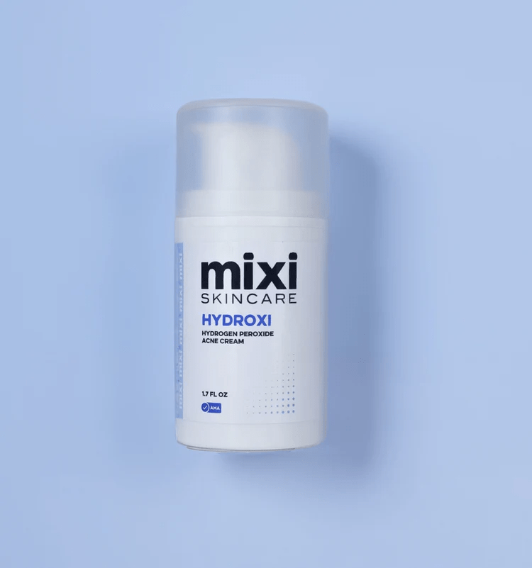 Mixi Skincare Hydroxi Acne Cream - Anna Sofia Aesthetics