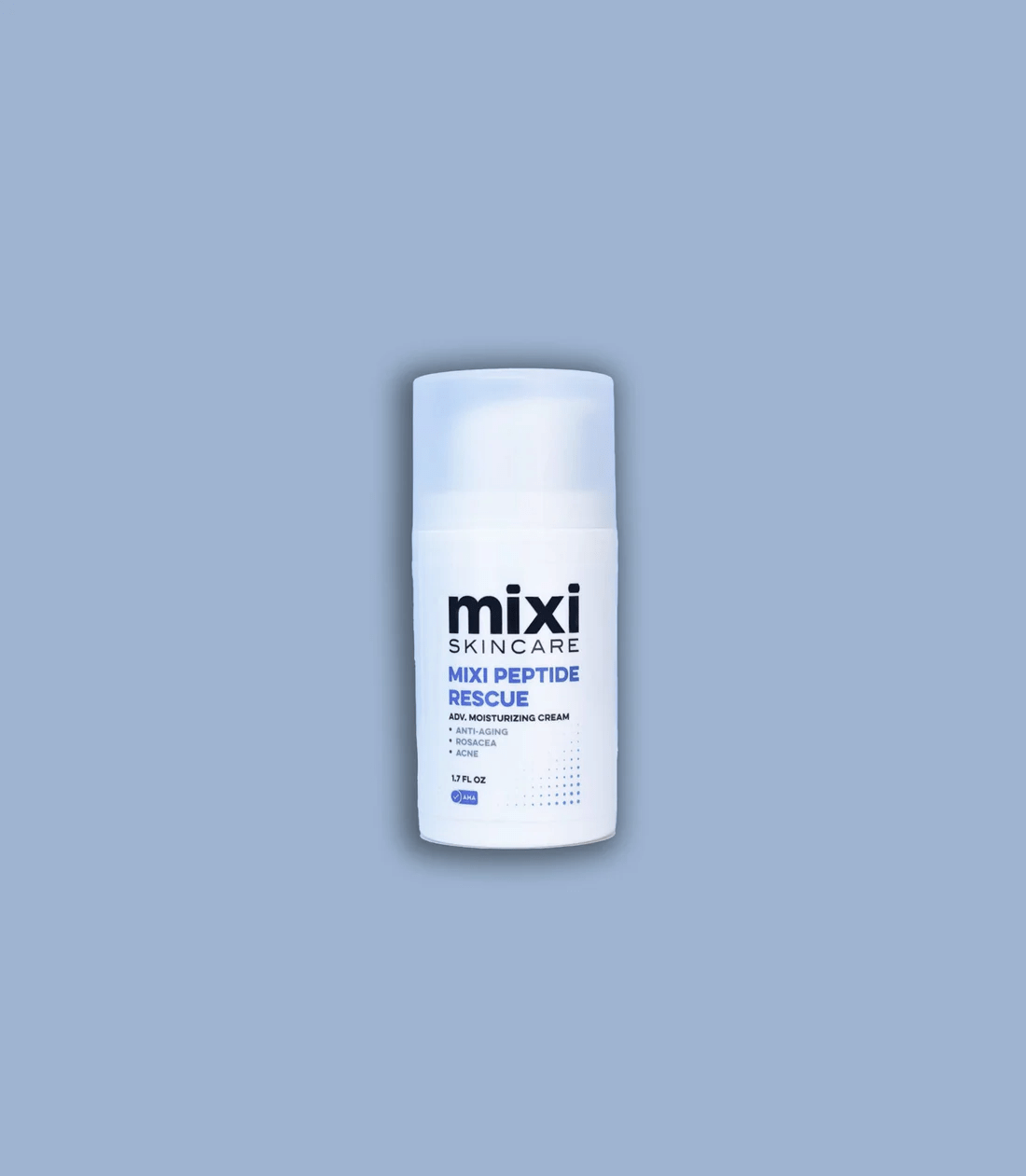 Mixi Skincare Peptide Rescue Cream - Anna Sofia Aesthetics