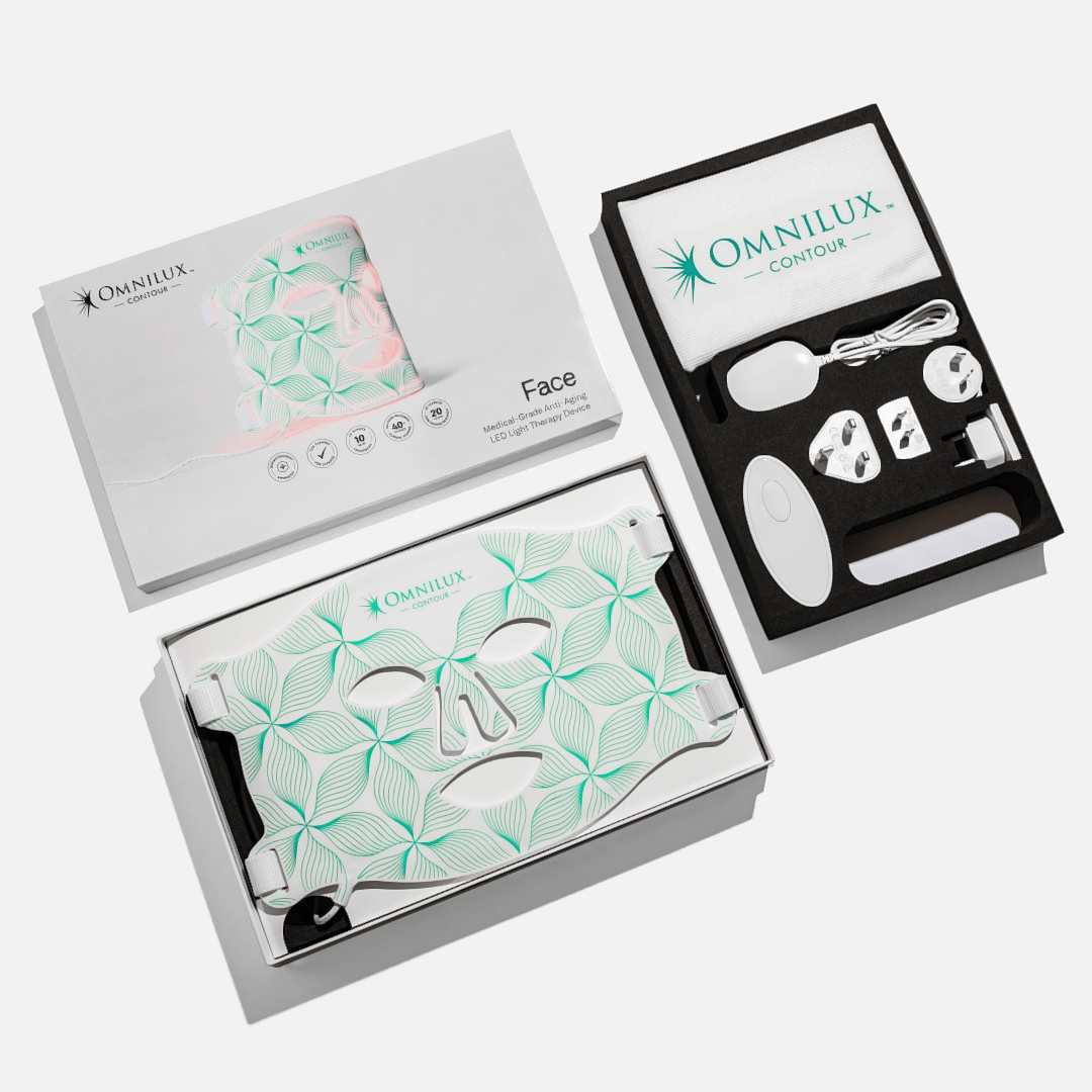 Omnilux Contour Face - Anna Sofia Aesthetics