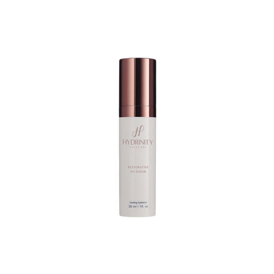 HYDRINITY Restorative HA Serum with PPM⁶ Technology