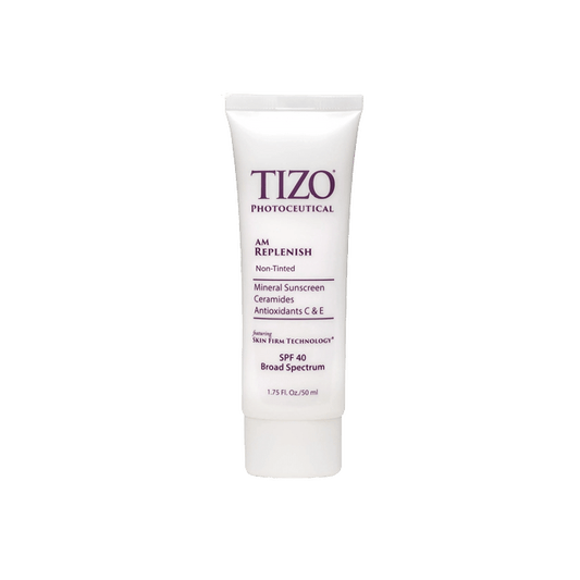 TIZO® AM Replenish Non - tinted SPF 40 - Anna Sofia Aesthetics