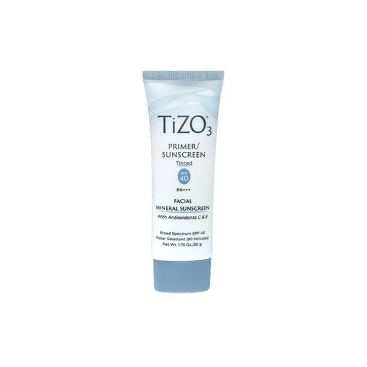 TiZO3 Facial Primer Tinted SPF 40