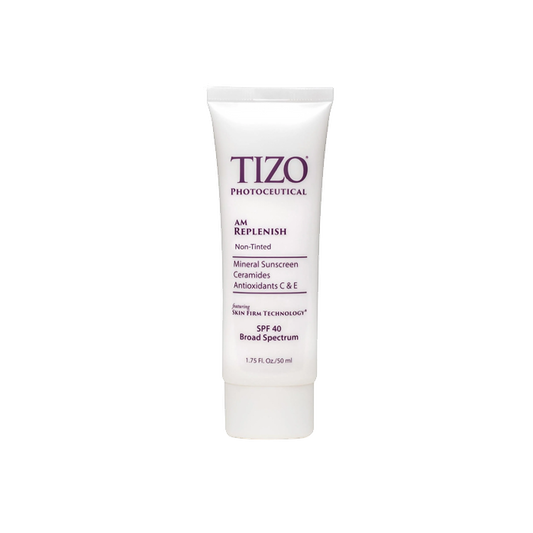 TIZO® AM Replenish Non-tinted SPF 40