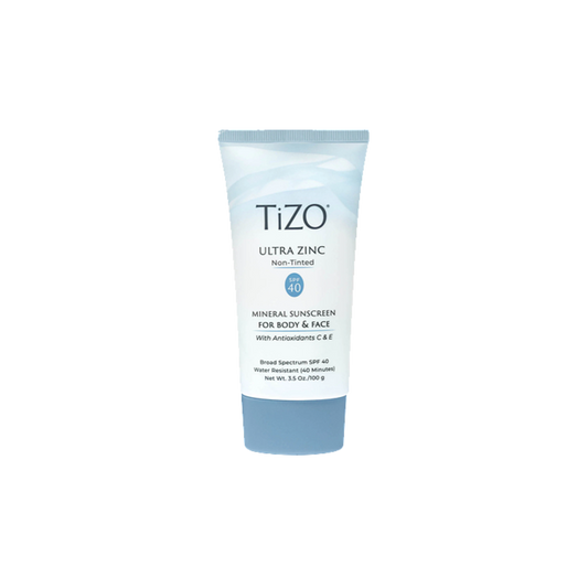 TiZO Ultra Zinc Body & Face SPF 40