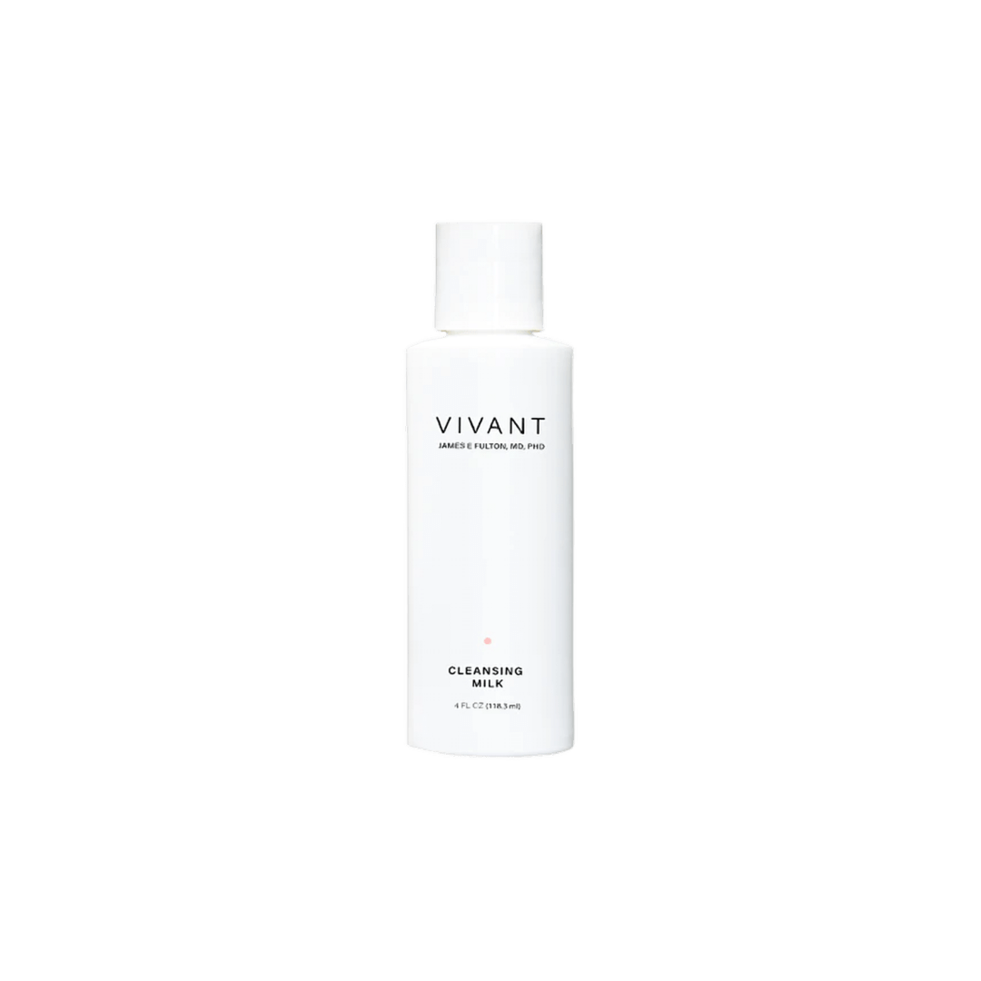 Vivant Cleansing Milk Gentle Non Drying Cleanser - Anna Sofia Aesthetics