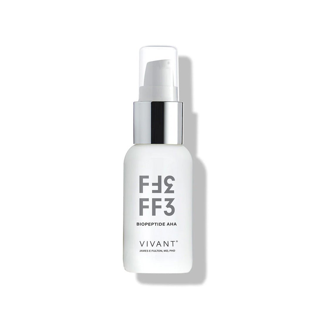 Vivant FF3 Biopeptide AHA - Anna Sofia Aesthetics