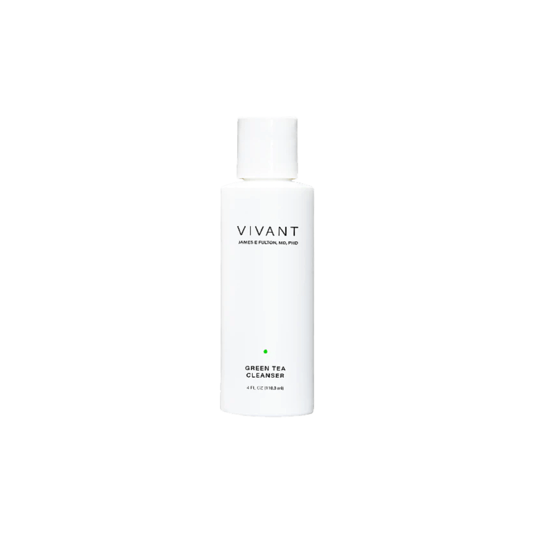 Vivant Green Tea Antioxidant Cleanser - Anna Sofia Aesthetics