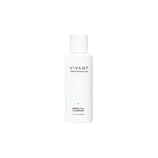 Vivant Green Tea Antioxidant Cleanser - Anna Sofia Aesthetics