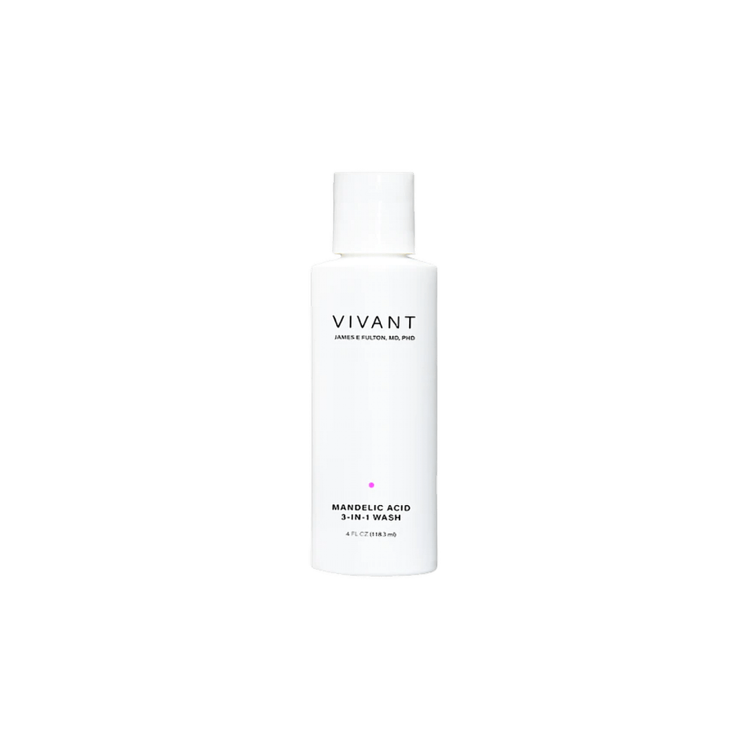 Vivant Mandelic Acid 3 - in - 1 Wash - Anna Sofia Aesthetics