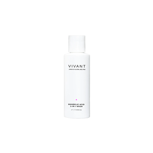 Vivant Mandelic Acid 3 - in - 1 Wash - Anna Sofia Aesthetics