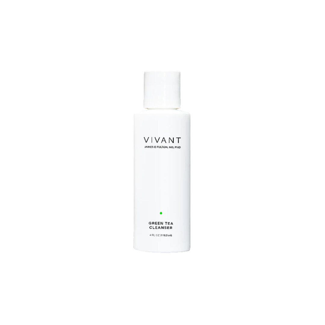 Vivant Green Tea Antioxidant Cleanser