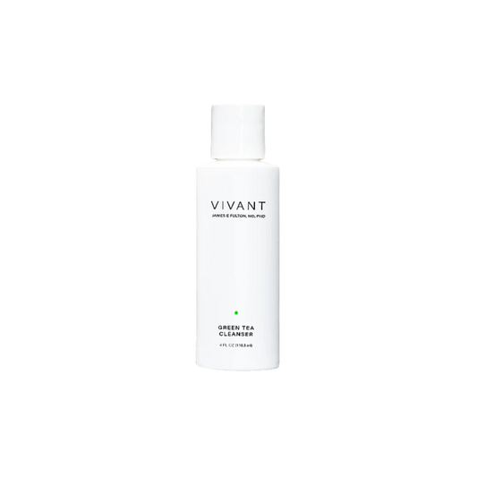 Vivant Green Tea Antioxidant Cleanser