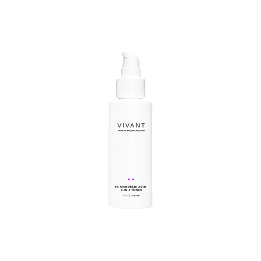 Vivant 3% Mandelic Acid 3-in-1 Toner